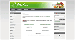 Desktop Screenshot of mevlana-market.com